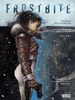 cover image of Frostbite